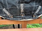75  Horseware Rhino Wug Varilayer Turnout Blanket  100g Medium-lite 