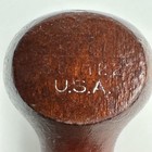 Vintage Stanley No  69-122 Scratch Awl Wood Handle  3 1 2  Made In Usa