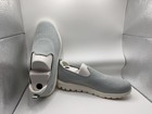 Skechers Go Walk Travel Kourt Women 9 Sage Vegan Washable Slip On - Worn Once