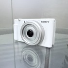 Sony Zv-1f 20 1mp 2 0 Lens 4k Video Flip Screen  Compact Vlogging Digital Camera