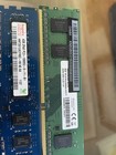Sk Hynix 8gb Total  2rx8  2x4gb  Pc3-10600u Ddr3 And Ddr4 8gb Total 16gb Ram