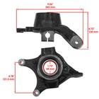 Front Right Knuckle For Polaris Ranger 700 2009   Ranger 800 4x4 10-14 6x6 10-16