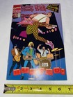 Cheap Trick Busted 1990 Comic Book Album Promo Marvel Comics Free Us Shipping 