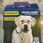 Petsafe Gentle Leader No Pull Headcollar Large 60-130lb Black