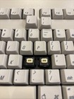 Apple Extended Keyboard Ii M3501 - Adb Works For Power Macintosh White Alps 1990