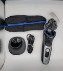 Philips Norelco Shaver 3900 Series Wet   Dry Electric Shaver - Black  new 