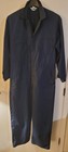 Sears Tradewear work N Leisure Vintage Coveralls 46r Charcoal Blue Michael Myers