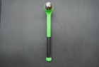 Snap On Hammer Ball Peen Dead Blow Hammer Soft Grip 32oz Hbbd32  green 