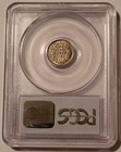 Canada Victoria 1901 Silver 5 Cents Au55 Pcgs