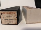 Player Piano Rolls Lot  6  - Various Brands Lot 4  6 Different Incl  Kimball