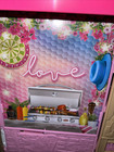 Barbie Folding Doll House 14   