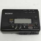 Sony Tcd-d8 Portable Dat Walkman Tested Working Includes Accessories From Japan