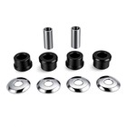 Polyurethane Handlebar Bushings Fits For Harley Davidson Big Twin Models 1973 