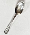 Old Master Towle 8  Sterling Silver Serving Spoon 74g