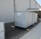 Generac Industrial Power Generator  200-kw  Sg0200ag20129n18hpyye  Pre-owned
