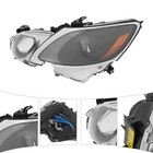 Left Side Headlight For 06-11 Lexus Gs300 Gs350 Gs450h Gs460 W  Factory Hid afs