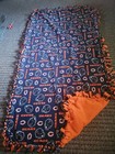Nfl Tie Blanket