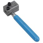 Hand Held Brake Pipe Flaring Tool For 3 16 Sae Pipe Single   Double Flare Cars