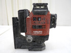 Hilti 10 8v Pm 30-mg Multi-line Green Beam Laser Level W battery  Charger  Mount