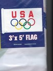 Usa Olympic 3ft  X 5ft  Flag