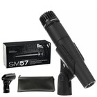 New Shure Sm57 Wired Dynamic Instrument Microphone - Sm57-lc