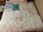Vintage Decorative Handkerchief  Linen Lot  read 