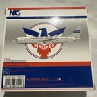 Ng Models 1 400 Continental Airlines Boeing 737-900 N75435 79010 Diecast