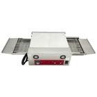 18   Chain Conveyor Electric Pizza Oven For Pizza Baked Flatbread 220v 1-phase
