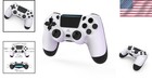 Versatile Wireless Ps4 Game Controller With Dual Vibration   Touchpad Features