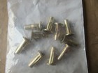  10  Cpb2-2520-280-10 Steel Slotted Body Rivet Nuts 1 4-20 X 1  Long New   