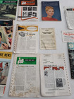 Rare Vintage Lot Of Kodak Photography Data Books  Magazines  Literature  Etc 
