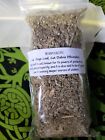 1 Oz  Sage Leaf Cut   salvia Officinalis    Wiccan Herbs   Protection Herbs