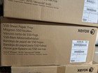 Xerox Phaser 3610  Versalink B400 Paper Feed tray 550-sheet 497k13620 New In Box