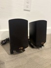 Klipsch Promedia 2 1 Thx Black Speakers Pair Tested Working With Control Module
