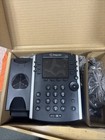 Polycom Vvx 400 Ip Business Phone With 48v Power Supply