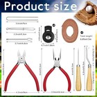 Glove Relacing Kit For Baseball Or Softball Mitts Baseball Care Kit Include 2 St