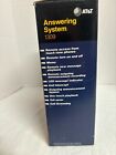 At t 1309 Remote Answering System Vintage Telephone Answering Machine No Instruc