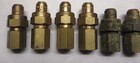 Spraying Systems Teejet Nozzle   Lot Of Nine  9  Used Items    being Sold As Is 