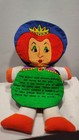 Vintage 1979 Dan Dee Storybook Doll - Disney Pinocchio   Snow White
