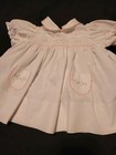 Bundle Of 8 Vintage Baby Girl Dresses 12-18 Mos
