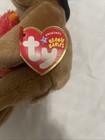 Ty Beanie Baby Plymouth - Mwmt  bear 2005  Thansgiving