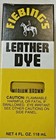 Fiebing s Pro Medium Brown Leather Dye 4oz  