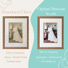 Optium Museum Acrylic Glass 99  Uv Protection Anti-glare Scratch Resistant Cover