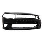 Front Bumper Cover Body Kit Fits For 2015-2023 Dodge Charger Srt Style