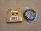 Nikon Vintage Hb-3 Lens Hood