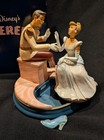 Markrita Disney Cinderella   Prince Charming Jewelry Box Figurine W  Slipper Pin
