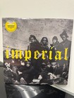 Denzel Curry     Imperial  black white yellow Smoke Vinyl Lp  Indie Excl   Sealed