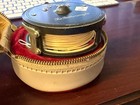 Vintage Hardy Bros The Featherweight Fly Fishing Reel   Case Made In England