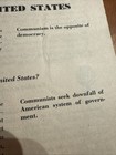 Free Ship  1947 Army Talk  180 Communism In The United States War Department