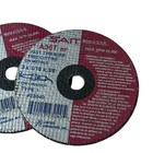 4pk United Abrasives Sait A36t-bf 3 X 1 16 X 3 8 Type 1 Cut-off Wheels 23040